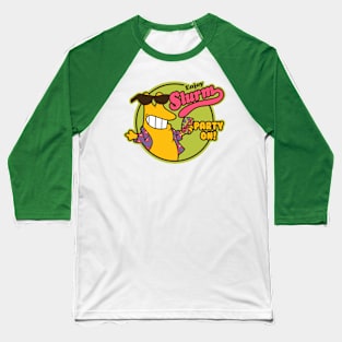 Party on! Baseball T-Shirt